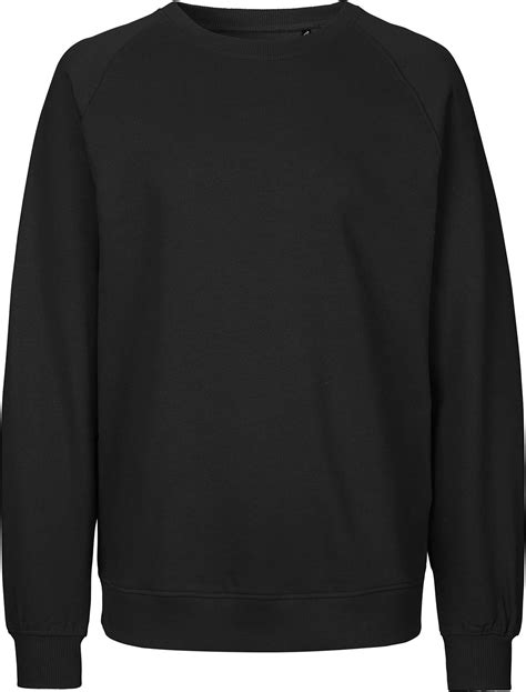 schwarze Sweatshirts 